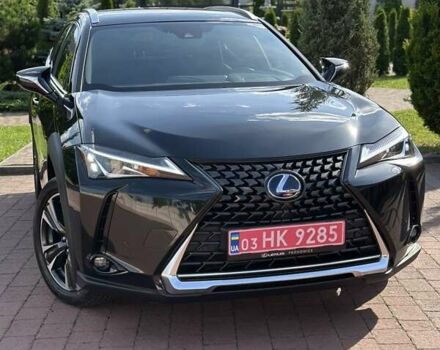 Чорний Лексус UX, об'ємом двигуна 0 л та пробігом 25 тис. км за 35750 $, фото 38 на Automoto.ua