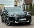 Черный Лексус UX, объемом двигателя 2 л и пробегом 25 тыс. км за 33750 $, фото 5 на Automoto.ua