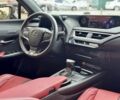 Черный Лексус UX, объемом двигателя 2 л и пробегом 11 тыс. км за 31900 $, фото 17 на Automoto.ua