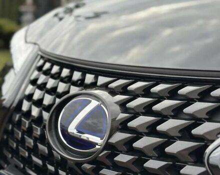 Черный Лексус UX, объемом двигателя 2 л и пробегом 25 тыс. км за 33750 $, фото 21 на Automoto.ua