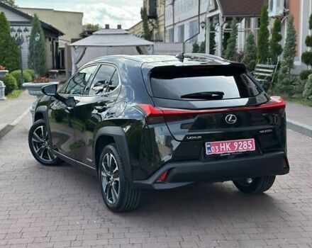 Чорний Лексус UX, об'ємом двигуна 0 л та пробігом 25 тис. км за 35750 $, фото 55 на Automoto.ua