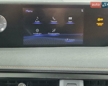 Черный Лексус UX, объемом двигателя 0 л и пробегом 125 тыс. км за 21900 $, фото 8 на Automoto.ua