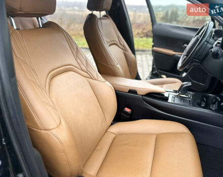 Черный Лексус UX, объемом двигателя 0 л и пробегом 109 тыс. км за 22750 $, фото 37 на Automoto.ua