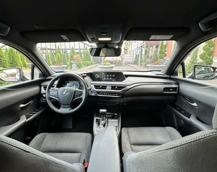 Чорний Лексус UX, об'ємом двигуна 0 л та пробігом 25 тис. км за 35750 $, фото 89 на Automoto.ua