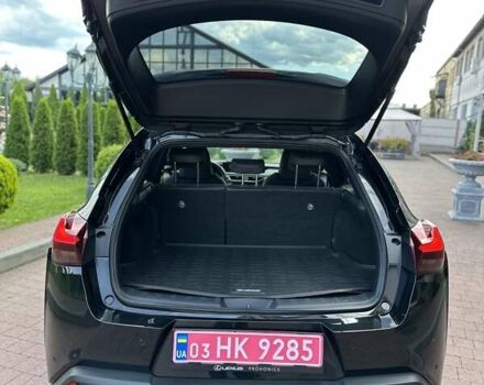 Чорний Лексус UX, об'ємом двигуна 0 л та пробігом 25 тис. км за 35750 $, фото 134 на Automoto.ua