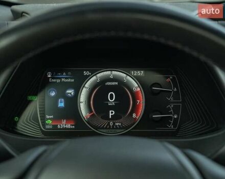 Чорний Лексус UX, об'ємом двигуна 2 л та пробігом 64 тис. км за 29900 $, фото 21 на Automoto.ua