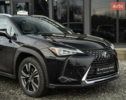 Чорний Лексус UX, об'ємом двигуна 2 л та пробігом 64 тис. км за 29900 $, фото 7 на Automoto.ua