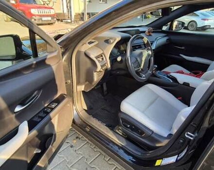 Черный Лексус UX, объемом двигателя 1.99 л и пробегом 62 тыс. км за 29500 $, фото 7 на Automoto.ua