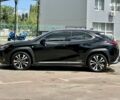 Черный Лексус UX, объемом двигателя 2 л и пробегом 11 тыс. км за 31900 $, фото 1 на Automoto.ua