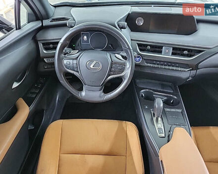 Черный Лексус UX, объемом двигателя 0 л и пробегом 125 тыс. км за 21900 $, фото 3 на Automoto.ua