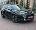 Чорний Лексус UX, об'ємом двигуна 0 л та пробігом 25 тис. км за 35850 $, фото 25 на Automoto.ua