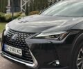 Черный Лексус UX, объемом двигателя 2 л и пробегом 25 тыс. км за 33750 $, фото 22 на Automoto.ua