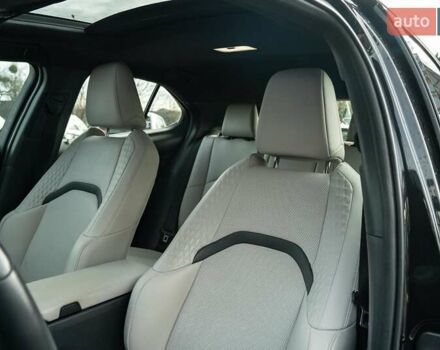 Чорний Лексус UX, об'ємом двигуна 2 л та пробігом 64 тис. км за 29900 $, фото 33 на Automoto.ua