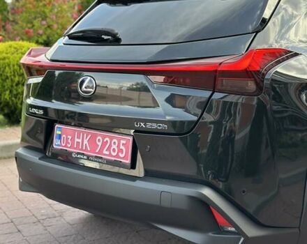 Чорний Лексус UX, об'ємом двигуна 0 л та пробігом 25 тис. км за 35750 $, фото 72 на Automoto.ua