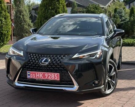 Чорний Лексус UX, об'ємом двигуна 0 л та пробігом 25 тис. км за 35750 $, фото 27 на Automoto.ua