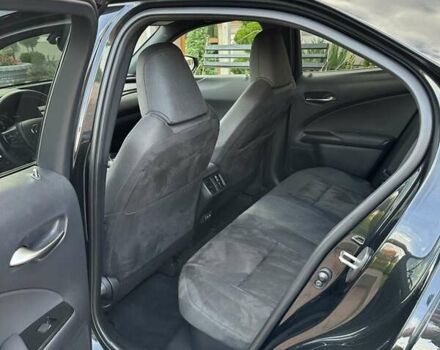 Чорний Лексус UX, об'ємом двигуна 0 л та пробігом 25 тис. км за 35750 $, фото 123 на Automoto.ua