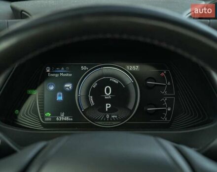 Чорний Лексус UX, об'ємом двигуна 2 л та пробігом 64 тис. км за 29900 $, фото 22 на Automoto.ua