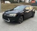 Черный Лексус UX, объемом двигателя 2 л и пробегом 56 тыс. км за 26000 $, фото 7 на Automoto.ua
