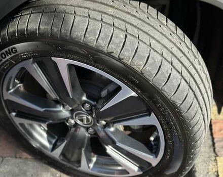 Чорний Лексус UX, об'ємом двигуна 0 л та пробігом 25 тис. км за 35850 $, фото 67 на Automoto.ua