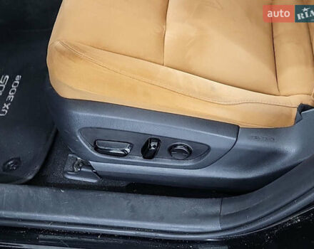 Черный Лексус UX, объемом двигателя 0 л и пробегом 125 тыс. км за 21900 $, фото 5 на Automoto.ua