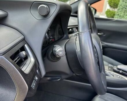 Чорний Лексус UX, об'ємом двигуна 0 л та пробігом 25 тис. км за 35750 $, фото 83 на Automoto.ua
