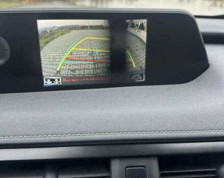 Черный Лексус UX, объемом двигателя 0 л и пробегом 109 тыс. км за 22750 $, фото 62 на Automoto.ua