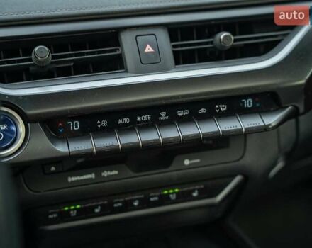 Чорний Лексус UX, об'ємом двигуна 2 л та пробігом 64 тис. км за 29900 $, фото 28 на Automoto.ua