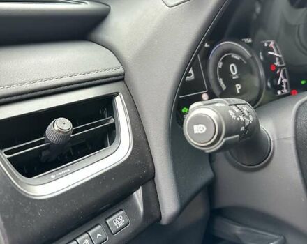 Черный Лексус UX, объемом двигателя 2 л и пробегом 25 тыс. км за 33750 $, фото 66 на Automoto.ua