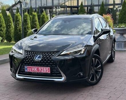 Чорний Лексус UX, об'ємом двигуна 0 л та пробігом 25 тис. км за 35850 $, фото 22 на Automoto.ua