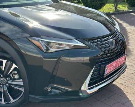 Чорний Лексус UX, об'ємом двигуна 0 л та пробігом 25 тис. км за 35850 $, фото 14 на Automoto.ua