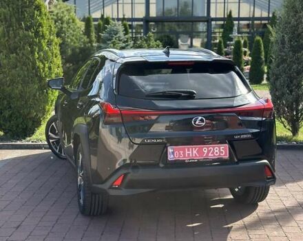 Чорний Лексус UX, об'ємом двигуна 0 л та пробігом 25 тис. км за 35750 $, фото 40 на Automoto.ua
