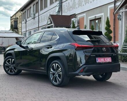 Чорний Лексус UX, об'ємом двигуна 0 л та пробігом 25 тис. км за 35750 $, фото 66 на Automoto.ua