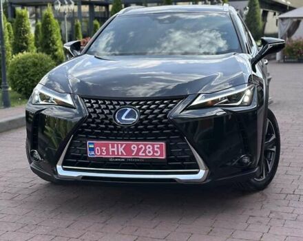 Чорний Лексус UX, об'ємом двигуна 0 л та пробігом 25 тис. км за 35850 $, фото 21 на Automoto.ua