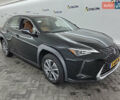 Черный Лексус UX, объемом двигателя 0 л и пробегом 125 тыс. км за 21900 $, фото 1 на Automoto.ua