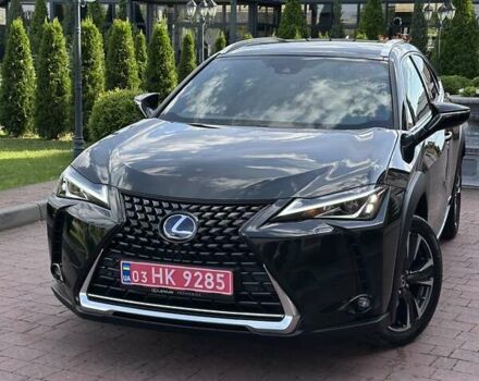 Чорний Лексус UX, об'ємом двигуна 0 л та пробігом 25 тис. км за 35850 $, фото 18 на Automoto.ua