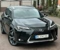 Черный Лексус UX, объемом двигателя 2 л и пробегом 25 тыс. км за 33750 $, фото 1 на Automoto.ua