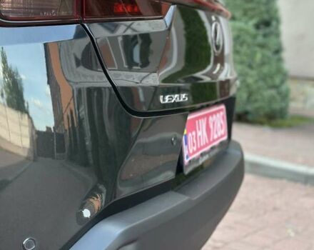 Чорний Лексус UX, об'ємом двигуна 0 л та пробігом 25 тис. км за 35750 $, фото 62 на Automoto.ua
