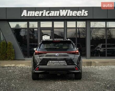 Чорний Лексус UX, об'ємом двигуна 2 л та пробігом 64 тис. км за 29900 $, фото 5 на Automoto.ua