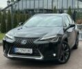 Черный Лексус UX, объемом двигателя 2 л и пробегом 25 тыс. км за 33750 $, фото 8 на Automoto.ua