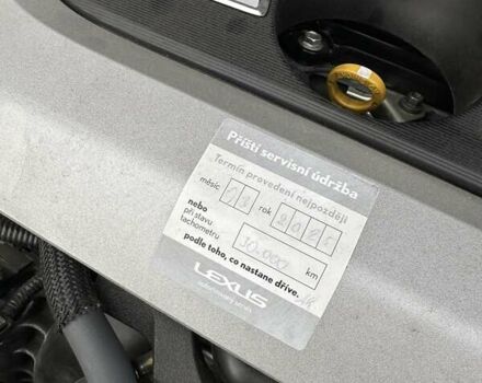 Черный Лексус UX, объемом двигателя 2 л и пробегом 25 тыс. км за 33750 $, фото 99 на Automoto.ua