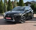 Чорний Лексус UX, об'ємом двигуна 0 л та пробігом 25 тис. км за 35850 $, фото 4 на Automoto.ua