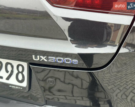 Черный Лексус UX, объемом двигателя 0 л и пробегом 109 тыс. км за 22750 $, фото 18 на Automoto.ua