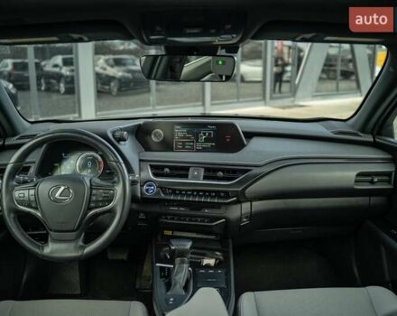 Чорний Лексус UX, об'ємом двигуна 2 л та пробігом 64 тис. км за 29900 $, фото 19 на Automoto.ua