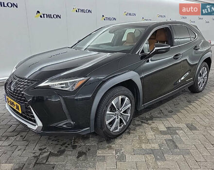 Черный Лексус UX, объемом двигателя 0 л и пробегом 125 тыс. км за 21900 $, фото 10 на Automoto.ua