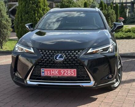 Чорний Лексус UX, об'ємом двигуна 0 л та пробігом 25 тис. км за 35750 $, фото 28 на Automoto.ua