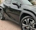Черный Лексус UX, объемом двигателя 2 л и пробегом 25 тыс. км за 33750 $, фото 9 на Automoto.ua