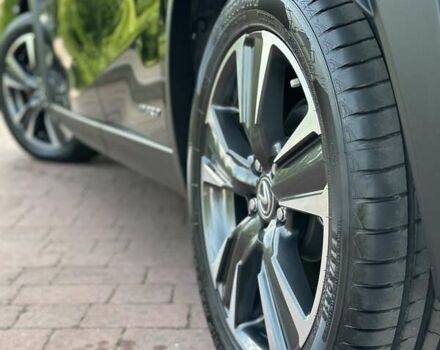 Чорний Лексус UX, об'ємом двигуна 0 л та пробігом 25 тис. км за 35850 $, фото 85 на Automoto.ua