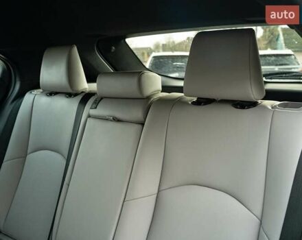 Чорний Лексус UX, об'ємом двигуна 2 л та пробігом 64 тис. км за 29900 $, фото 35 на Automoto.ua