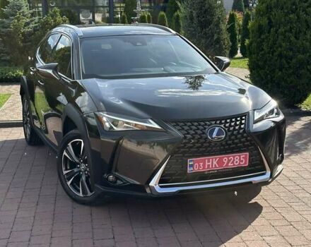 Чорний Лексус UX, об'ємом двигуна 0 л та пробігом 25 тис. км за 35750 $, фото 36 на Automoto.ua