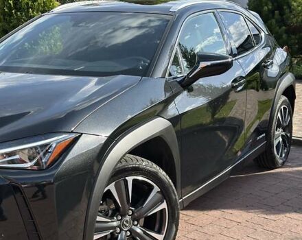 Чорний Лексус UX, об'ємом двигуна 0 л та пробігом 25 тис. км за 35750 $, фото 33 на Automoto.ua
